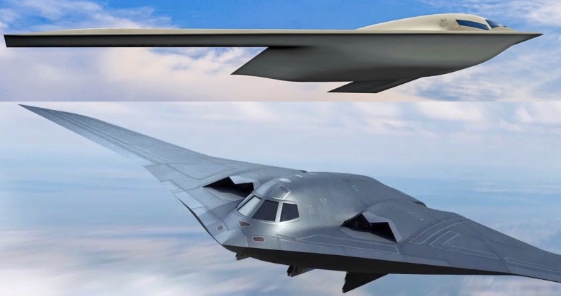 After Two Years of Delays to America's B-21 Bomber - Rival Chinese H-20 May  Fly First