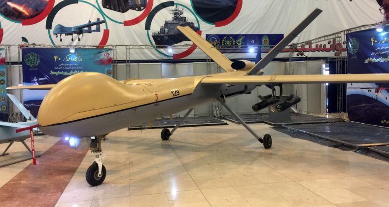This is How Dangerous Iranian Stealth Drones Are &#8211; And Why That Could Soon Be Very Bad News For Ukraine