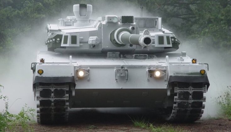 1000 Korean K2 Tanks in Poland Could Leave Most of Russia's Armoured Units Entirely Obsolete