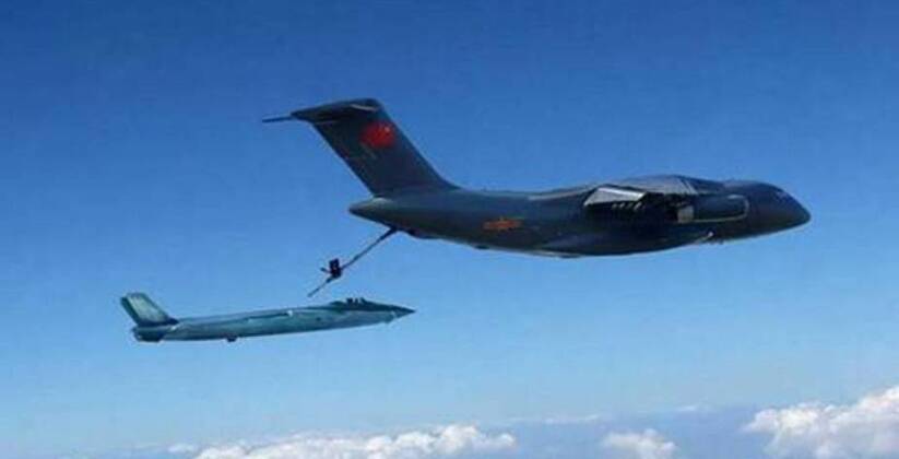 China’s New Y-20U Aerial Tankers Begin Combat Readiness Training: Building a Power Projection Capability