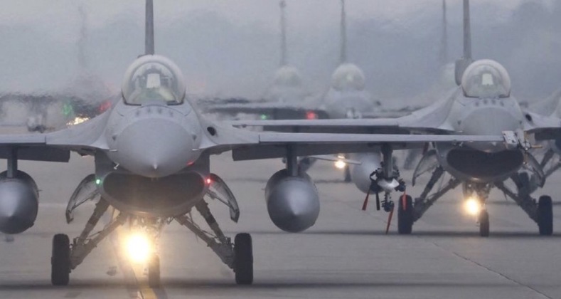 These Chinese Fighter Squadrons Operate American F-16s: How Did That Happen?