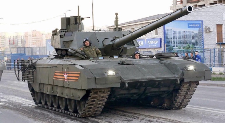 Russia&#8217;s T-14 Tank Has Introduced a Lightweight Unmanned Turret: A Revolutionary Improvement in Armoured Warfare?