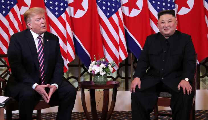 Russian Envoy Warns American War Exercises Aimed at North Korea Could Press Pyongyang to a Nuclear Response