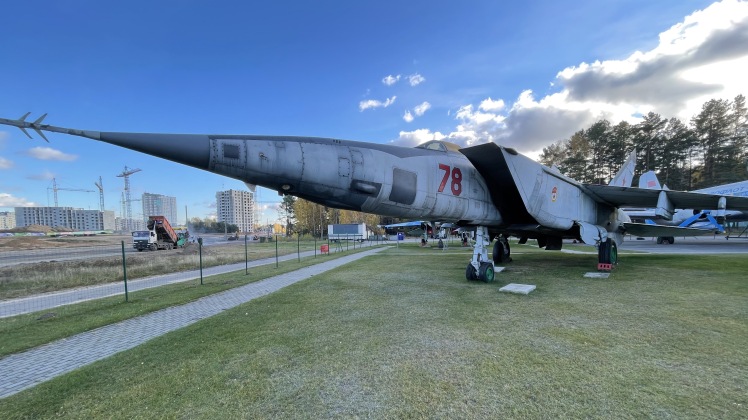 We Visited the Place Where Belarus’ Top Combat Jets Were Laid to Rest &#8211; As Minsk Considers Fighter Fleet’s Future