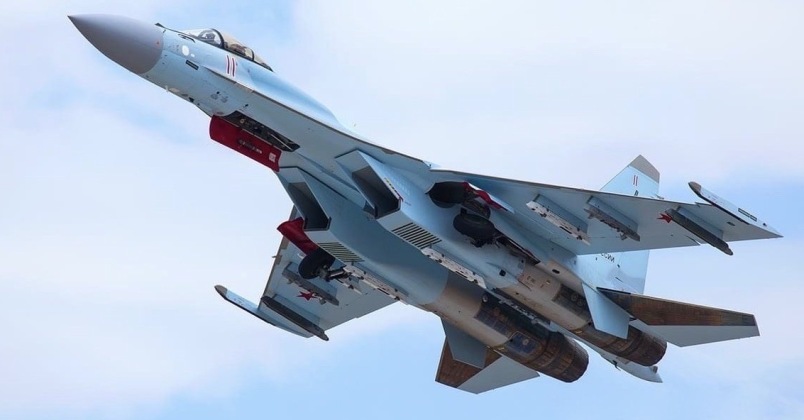 Buscando Armas Por Petróleo: Los pilotos de la Fuerza Aérea iraní han comenzado a entrenar en los Su-35 rusos: ¿fue el caza la elección correcta? Article_6314df62884ff7_66926564