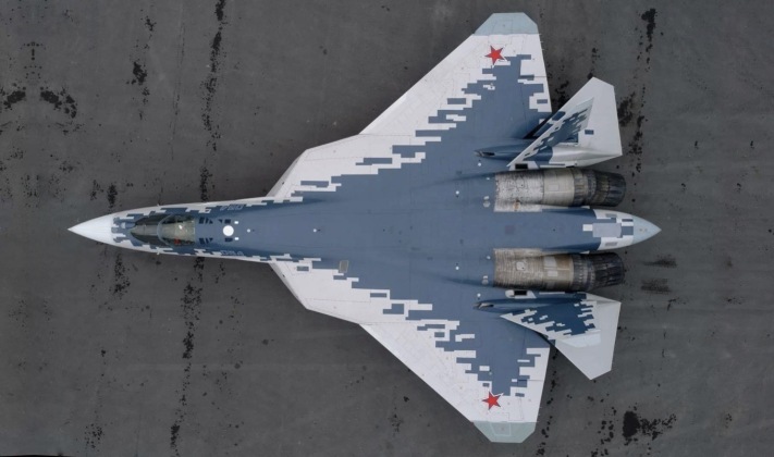 Russia’s Su-57 Fifth Generation Fleet Will Be 50 Strong in 2026 &#8211; Six Years Behind Schedule
