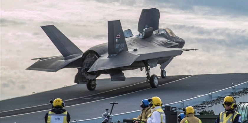 Britain’s F-35 Stealth Fleet Will Only Be Combat Ready in 2025: Two More Years of Delays Confirmed