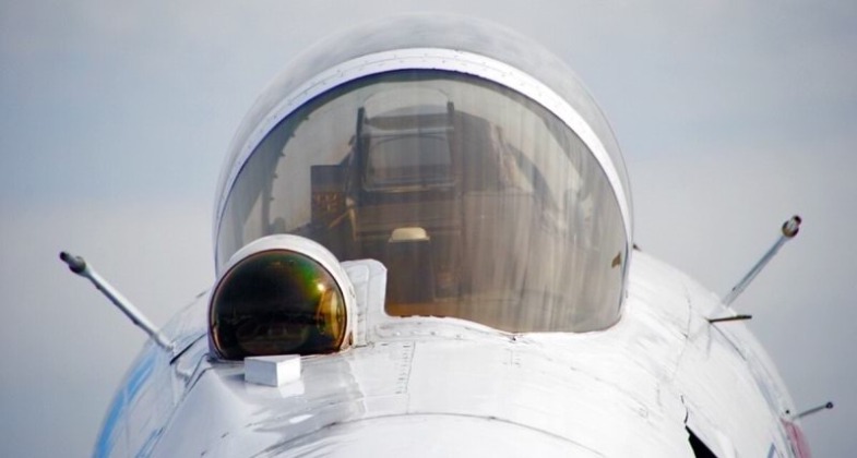 The Su-35’s Fourth Sensor: An Infrared Tracker Designed For Hunting Stealth Fighters