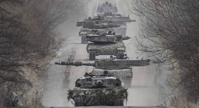 Avoiding an Aleppo Scenario: This is Why Germany and America Won’t Send Leopard II or Abrams Tanks to Ukraine