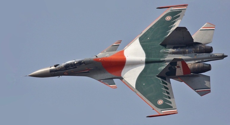 India Developing AESA Radar For Its Su-30MKI Fighters: An Alternative to the Russian Irbis-E and N036 Byelka