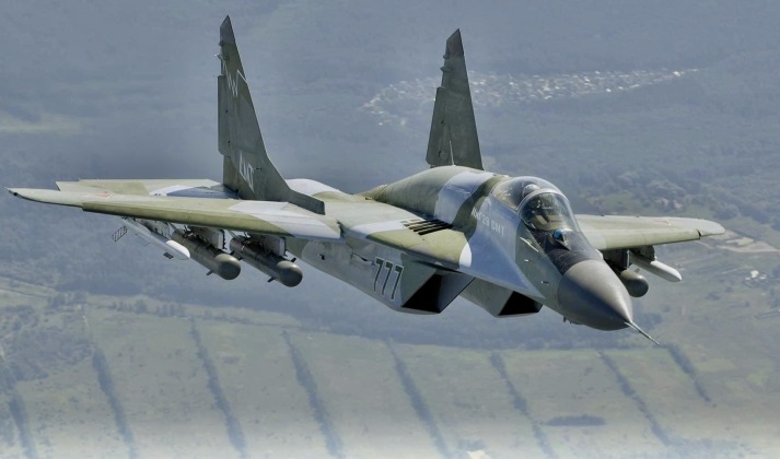After Multiple Air-to-Air Kills Over Ukraine Russian Su-35s Are Now Being Used For &#8216;Aggressor Training&#8217; Simulating NATO Air Attacks