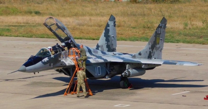45 Years Since its First Flight: Why the Soviet MiG-29 &#8216;Ghost of Kiev&#8217; is Still Ukraine’s Favourite Fighter