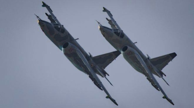 North Korean Air Force Deploys Over 40 Fighters For Massive Exercise Near Southern Border &#8211; New Images Released