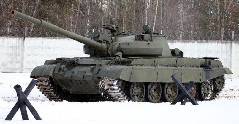 Building a Mechanised Corps for the Donbas: Why Russia is Modernising its T-62 Tanks For Re-Commissioning