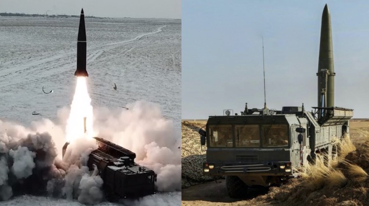 Russia’s Iskander Tactical Missile Outdone By Its North Korean ‘Cousin’ the KN-23: Defence Scholar A. B. Abrams