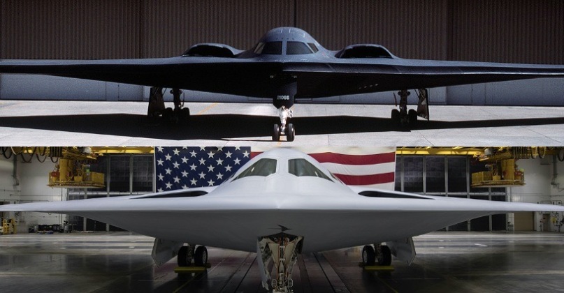 أول نظرة تفصيلية على القاذفة الشبح B-21 الأمريكية الجديدة تكشف معلومات أساسية: هل ستطير قبل نهاية العام؟ Article_65018d557ecd04_24914876