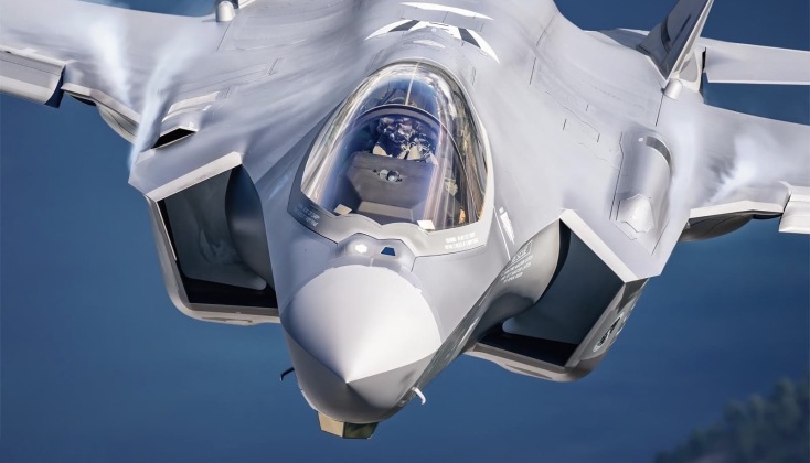 Máy bay chiến đấu thế hệ thứ năm F-35