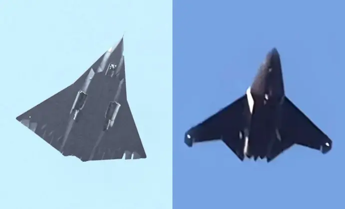 Flight Prototypes Developed For Two Separate Chinese Sixth Generation Fighter Programs