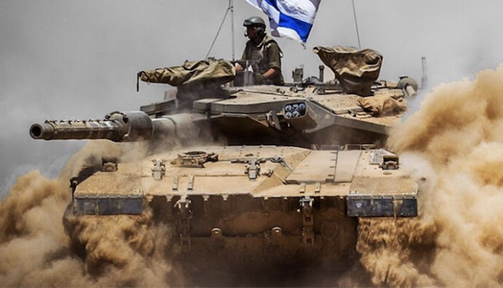 Israel Expanding Tank and APC Production to Rebuild After Major Losses ...