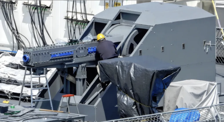 Japanese Railgun Destroys First Ever Target in Testing: A Game Changer For Next Generation Naval Warfare?