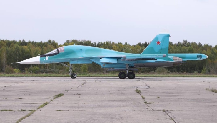 New Batch of Su-34M Strike Fighters Enters Service: Russia Rapidly Expanding Long Range Fleet
