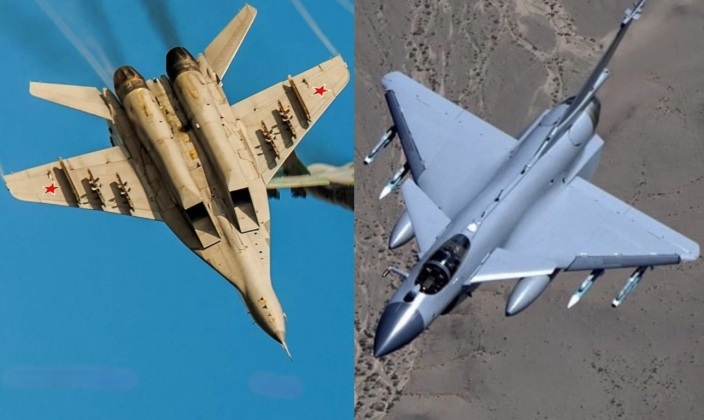 Iran Just Chose Russia’s MiG-29 Over China’s J-10C: Four Reasons Why