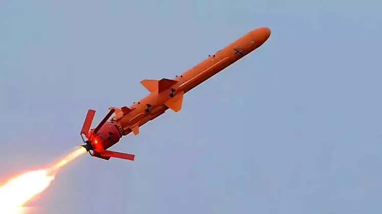 Ukraine Takes Out Key Russian Electronics Factory in Cruise Missile Strike