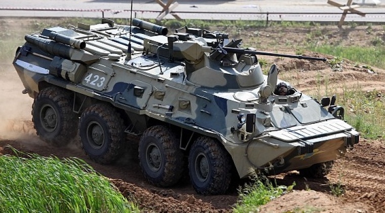 Russian Army Chief Expresses High Satisfaction with New Generation of Armour: T-90M Tank Meets Ground Forces’ Needs