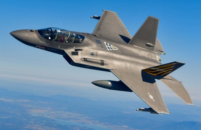 Indonesia Fast Moving Forward with KF-21 Joint Stealth Fighter Program