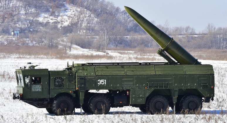 Ukrainian Air Force Confirms Major Difficulties Intercepting Russian Iskander Missile Strikes
