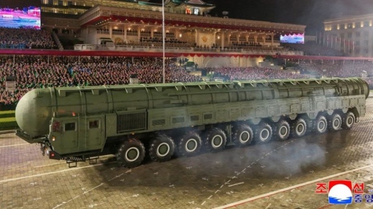 Hwasong-20 ICBM