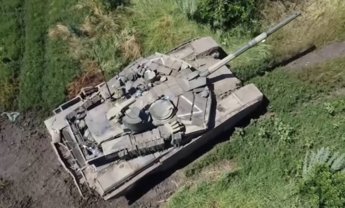 Russia Bringing New T-90M2 Tank Into Production: How Does It Improve on the Original?