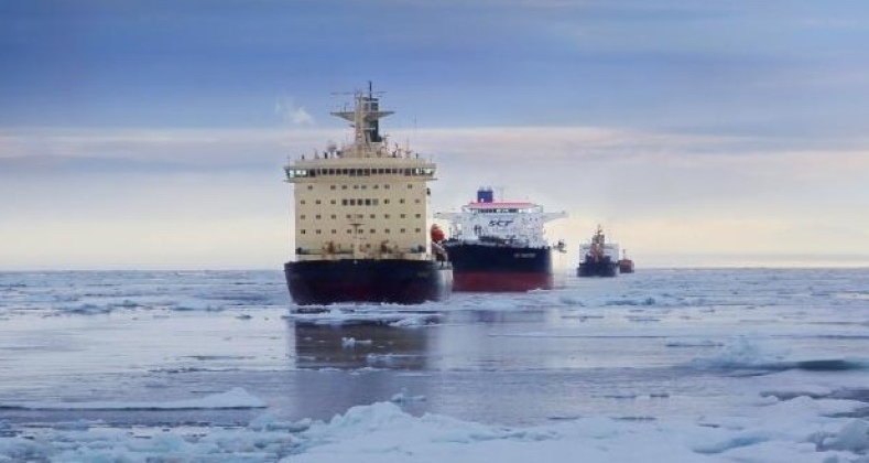 Chinese Merchant Fleet Avoids Western Controlled Waters with First Shipment Through Russian Arctic