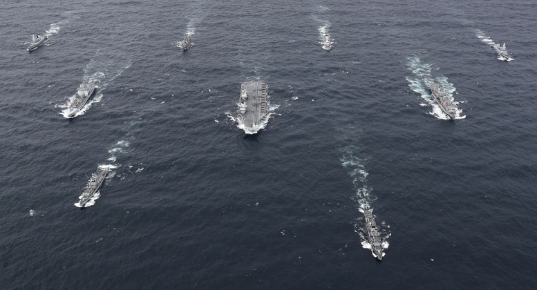 Chinese Merchant Fleet Avoids Western Controlled Waters with First Shipment Through Russian Arctic