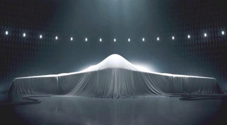 Official Image Teasing the Unveiling of the H-20 Intercontinental Range Stealth Bomber