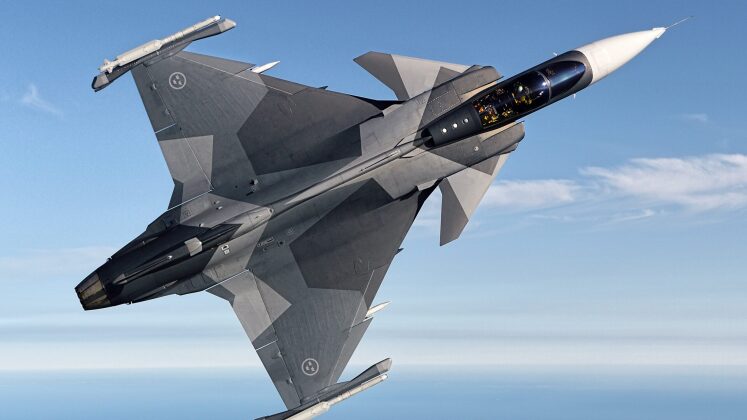 Sweden Addresses Longstanding Fighter Obsolescence Issue with First Gripen E’s Service Entry