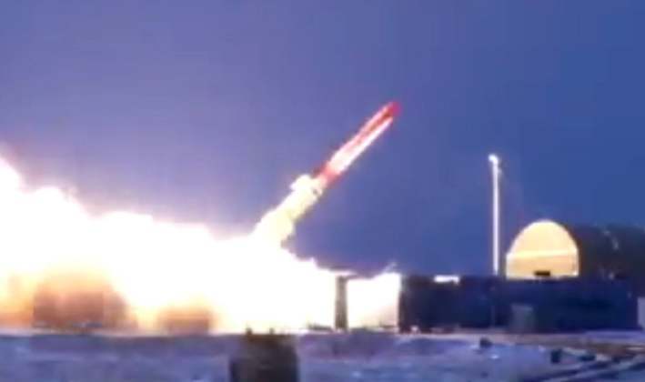 Russia Just Launched the World’s Longest Ranged Missile: Burevestnik Can Fly Around the World Thousands of Times Before Striking Russia Just Launched the World’s Longest Ranged Missile: Burevestnik Can Fly Around the World Thousands of Times Before Striking
