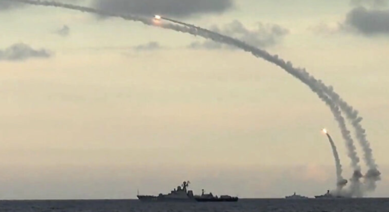 Russia’s New 9M729 Land Attack Cruise Missile Makes Combat Debut: Show of Force Against NATO