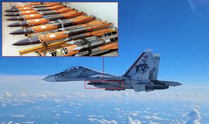 Venezuelan Su-30MK2 Fighters with Mach 3+ Anti-Ship Missiles Escalate Deterrence Patrols Against U.S.
