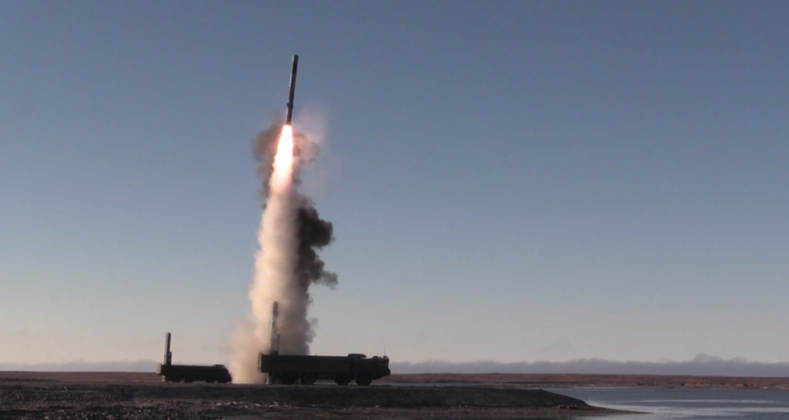 Five Russian Weapons Venezuela Needs to Counter U.S. Military Pressure