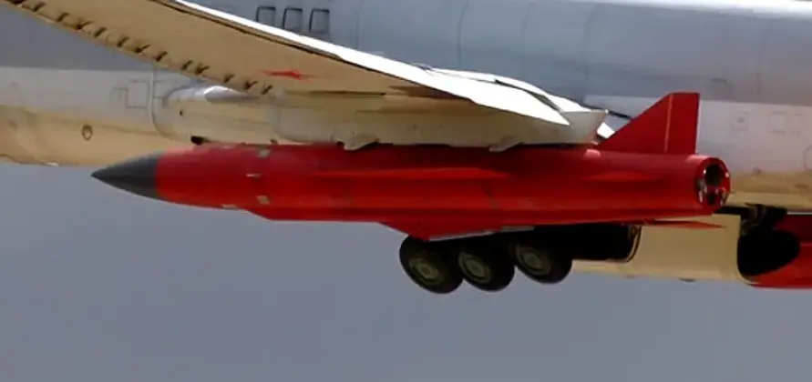 Kh-32 Cruise Missile