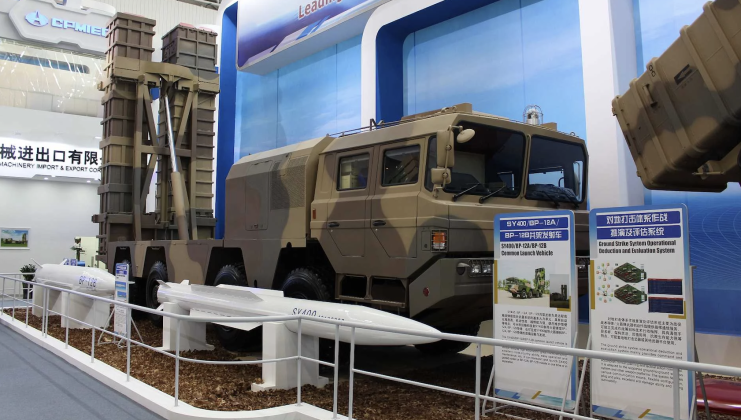 Bangladesh Approves Purchase of Chinese SY-400 Ballistic Missile System