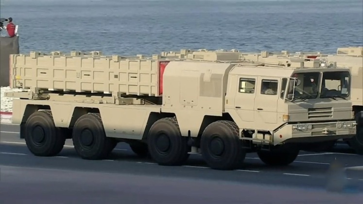 Bangladesh Approves Purchase of Chinese SY-400 Ballistic Missile System