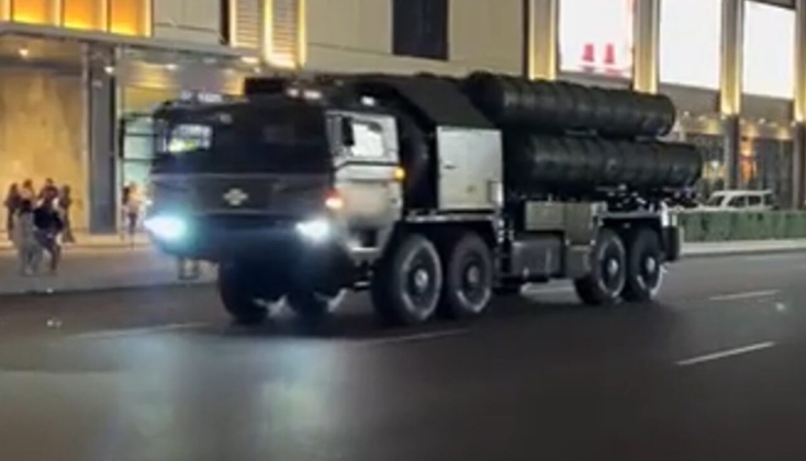 China’s HQ-9B Long Range Air Defence System Continues to Take Global Markets By Storm: Azerbaijani Purchase Confirmed China’s HQ-9B Long Range Air Defence System Continues to Take Global Markets By Storm: Azerbaijani Purchase Confirmed