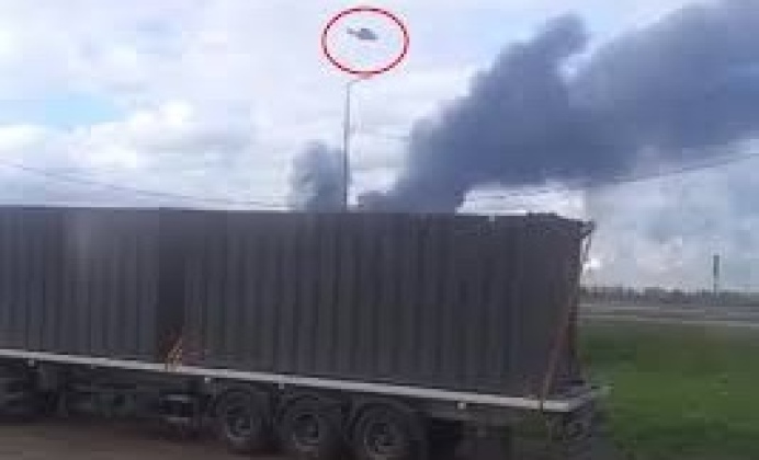 Ukrainian Drone Regiment Destroyed in Russian Iskander Ballistic Missile Attack