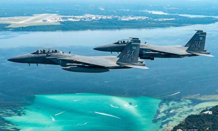 The U.S. Air Force’s New Plan For 30 Percent Fighter Fleet Expansion is Totally Unaffordable