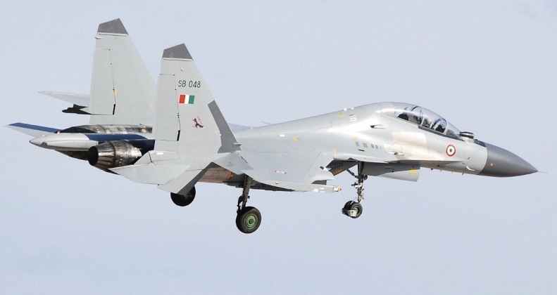 India Opens New Airbase on Chinese Border as Next Generation Fighter Plans Solidify