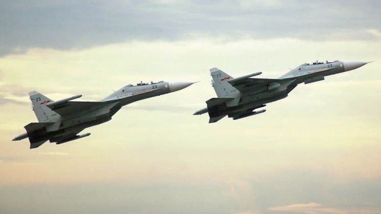 How China Financed the Development of Russia’s Rarest Fighter Type the Su-30M2 How China Financed the Development of Russia’s Rarest Fighter Type the Su-30M2