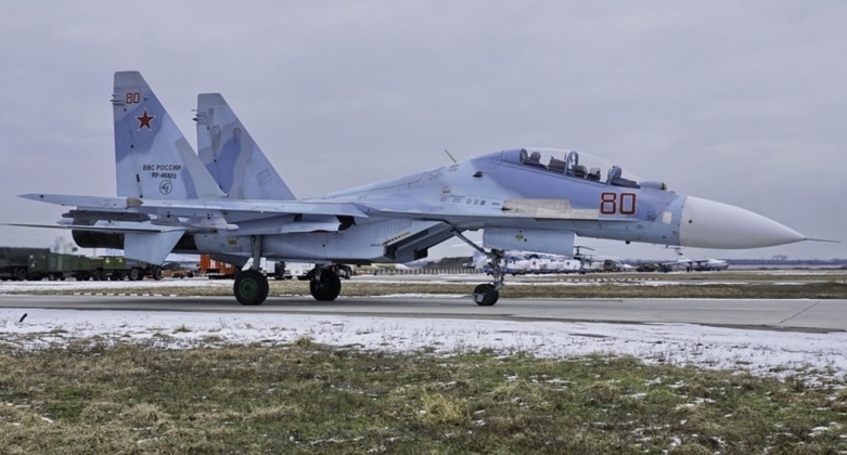How China Financed the Development of Russia’s Rarest Fighter Type the Su-30M2