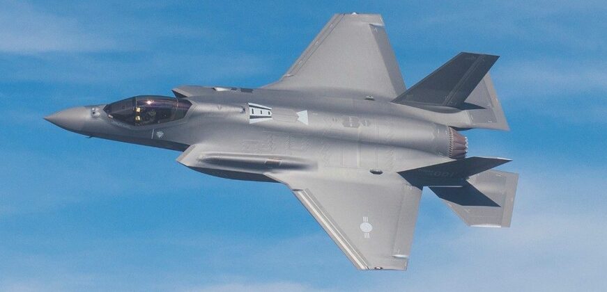 Republic of Korea Air Force F-35A Republic of Korea Air Force F-35A